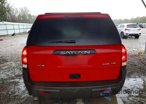 2004 Saturn Vue from USA, damaged, VIN 5GZCZ63414S870546